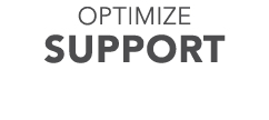 Optimize support