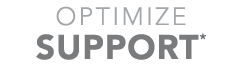 Optimize support*