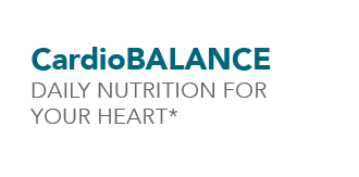 CardioBALANCE Daily nutrition for your heart*