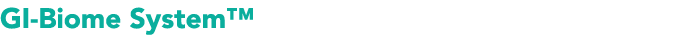GI-Biome System™
