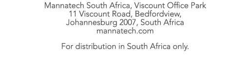 Mannatech South Africa, Viscount Office Park 11 Viscount Road, Bedfordview, Johannesburg 2007, South Africa mannatech...