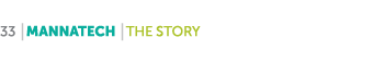 33  MANNATECH  THE STORY
