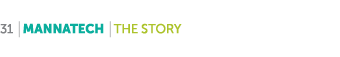 31  MANNATECH  THE STORY