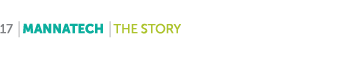 17  MANNATECH  THE STORY