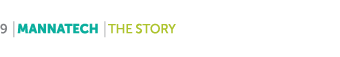 9  MANNATECH  THE STORY