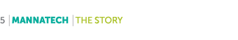 5  MANNATECH  THE STORY