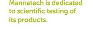 Mannatech is dedicated to scientific testing of its products  