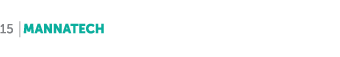 15  MANNATECH