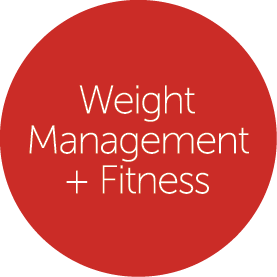 Weight Management + Fitness