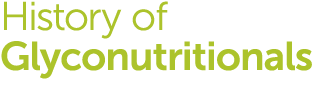 History of Glyconutritionals