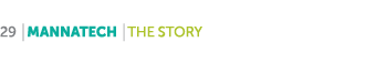 29  MANNATECH  THE STORY