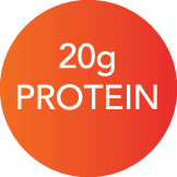 20g protein 