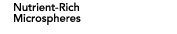 Nutrient-Rich Microspheres