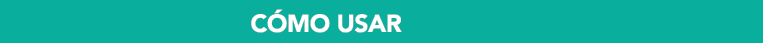               C MO USAR