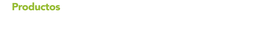 2 Productos